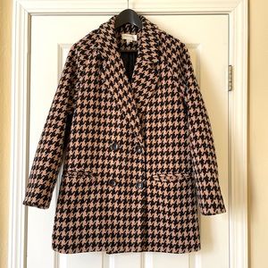 Anthropologie coat